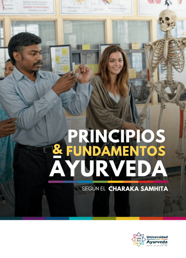 Descubre: Principios Y Fundamentos āyurveda (Maulika Vijnana)